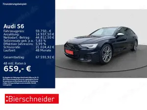 Audi S6 Av TDI qu AHK MATRIX BO ACC 20 Bild 1