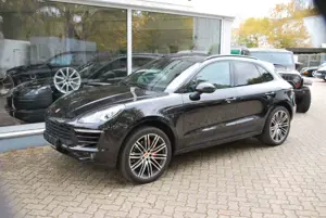 Porsche Macan S Diesel