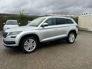 Skoda Kodiaq Kodiaq 2.0 TSI 4x4 DSG Style *Pano* 24.226 KM