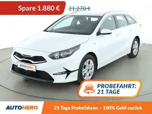 Kia Ceed / cee'd 1.6 CRDi Vision*NAVI*TEMPO*CAM*PDC*SHZ*KLIMA*