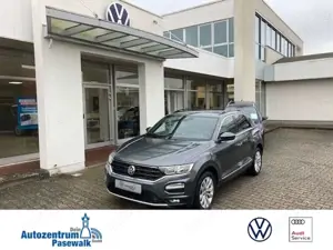 Volkswagen T-Roc 1.5 TSI DSG Sport