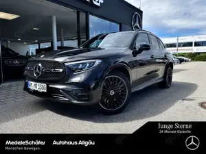 Mercedes-Benz GLC 300 GLC 300 d 4M AMG Night Distr AHK Burm Pano Memo