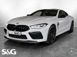 BMW M8 Coupe Competition DISTRONIC+MEMORY+TOTWINKEL