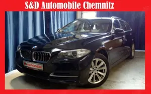 BMW 520 Baureihe 5 Touring 520d xDrive luxury line