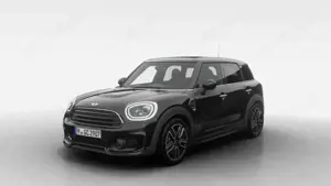 MINI Cooper Countryman JCW Aero+Sitze Pano HK DAB