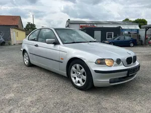 BMW 316 ti  HU Neu
