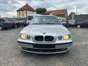 BMW 316 ti  HU Neu Bild 2