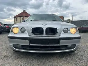 BMW 316 ti  HU Neu Bild 3