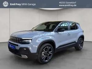 Jeep Avenger 1.2 T3 48V e-Hybrid Automatik Summit PANO