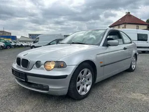 BMW 316 ti  HU Neu Bild 4