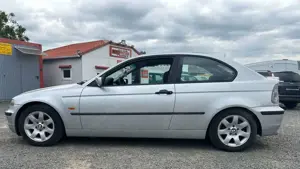 BMW 316 ti  HU Neu Bild 5