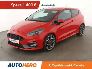 Ford Fiesta 1.5 EcoBoost ST *NAVI*TEMPO*PDC*SHZ*KLIMA*