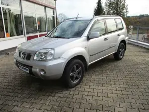 Nissan X-Trail Comfort+4x4+AHK