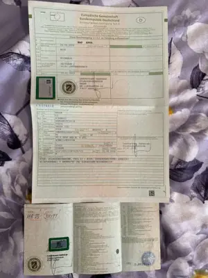 Skoda Fabia Combi 1.4 TDI Ambition