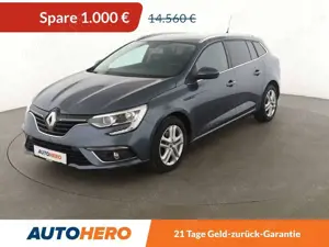 Renault Megane 1.2 TCe Energy Business Edition Aut.*NAVI*TEMPO*