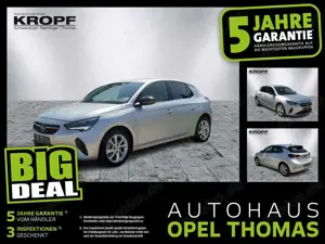 Opel Corsa F 1.2 Turbo Elegance LED+SHZ+KAMERA