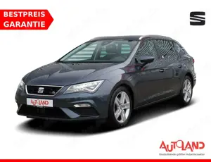 SEAT Leon ST 1.5 TSI DSG FR Black Matt Edt. LED Navi