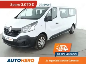 Renault Trafic 1.6 dCi L2H1 2,9t Expression *NAVI*TEMPO*KLIMA*