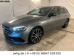 Mercedes-Benz E 220 Avantgarde Nightpaket Kamera 18" VLeder