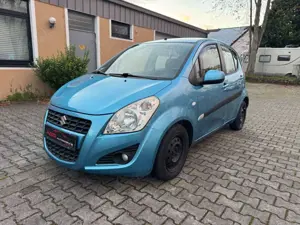 Suzuki Splash Active+ Automatik Klima PDC SHZ