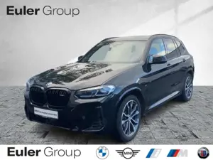 BMW X3 i M-Sport StandHZG Laser Pano HUD LCProf Leder NAV