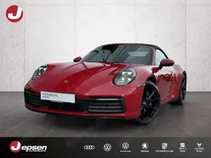 Porsche 992 911 Carrera Cabriolet SHZ Sportlenkrad