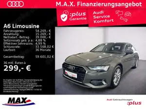 Audi A6 50 TFSI e QUAT ADVANCED +HD-MATRIX+