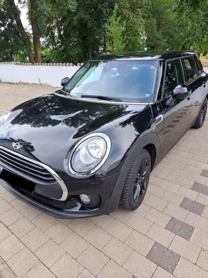 MINI One D Clubman Mini One D Clubman Bild 3