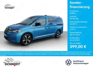 Volkswagen Caddy Maxi 2.0 TDI 7 Sitze AHK NP: 57.493 Style