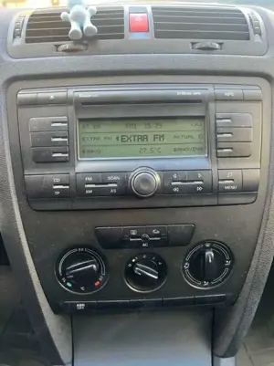 Skoda Octavia 1.6i 102 Ambiente