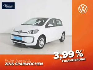 Volkswagen up! Up 1.0 MPI Move Up! 5-Gg. RFK/Klima/DAB+