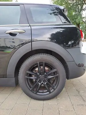 MINI One D Clubman Mini One D Clubman Bild 5