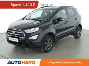 Ford EcoSport 1.0 EcoBoost CoolConnect*NAVI*PDC*SHZ*KLIMA*