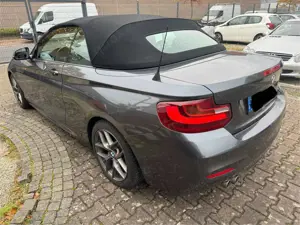 BMW 220 220 d M Sport Bild 5