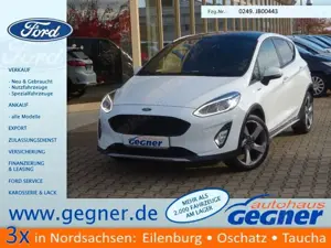 Ford Fiesta 100PS Autm. Active Plus Navi Pano BO