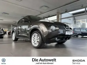 Nissan Juke Tekna 4x4 1.6 Turbo X-TRONIC NAVI GRA GBA R-KAM