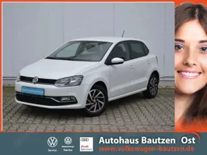 Volkswagen Polo 1.0 BMT Sound PDC/SHZ/CLIMATRONIC/GRA/15-ZOLL/COM
