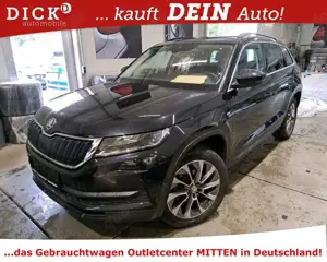 Skoda Kodiaq 2.0d DSG LED/STANDHZ/VIRTU/AHK/360°/8Fa