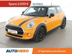 MINI Cooper Cooper *NAVI*LED*PDC*SHZ*ALU*KLIMA*TEMPO*