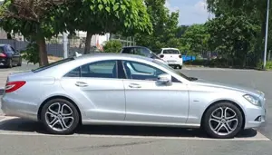 Mercedes-Benz CLS 350 BlueEFFICIENCY 7G-TRONIC