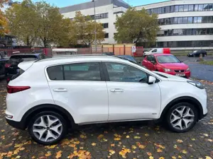 Kia Sportage Sportage 2,0 CRDI AWD Aut. Platinum