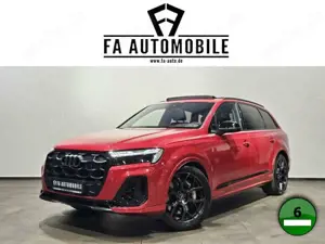Audi Q7 55 TFSI e S Line Comp Pano Laser Hud BO VOLL