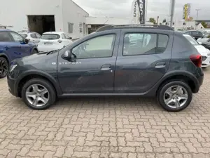 Dacia Sandero II Stepway 0.9 TCe 90 Anniversary Bild 2