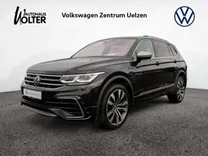Volkswagen Tiguan Allspace 2.0 TDI R-Line 4M 7-SITZER