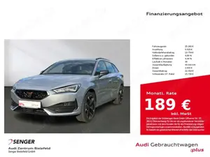 CUPRA Leon 1.4 eHybrid LED FullLink Stau-Assistent