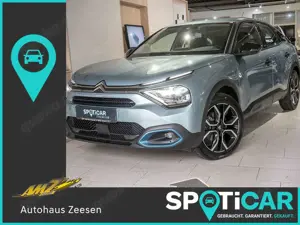 Citroen E-C4 Electric