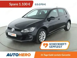 Volkswagen Golf 1.2 TSI Lounge BlueMotion Tech*NAVI*TEMPO*PDC*SHZ*