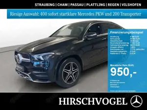 Mercedes-Benz GLE 350 e 4M AMG-Line+Pano+AHK+DISTR+HUP+KEYLESS