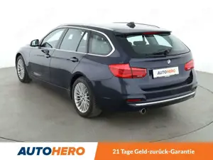 BMW 318 318d Luxury Line Aut.*NAVI*TEMPO*PDC*SHZ* Bild 4