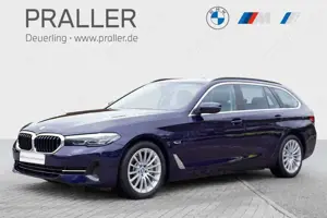 BMW 530 e Touring Glasdach Sitzbelüftung Kamera HiFi Massa